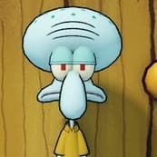 Squidward uncle Al’s voice SpongeBob SquarePants 