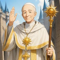 Archcleric Esteban Calderón