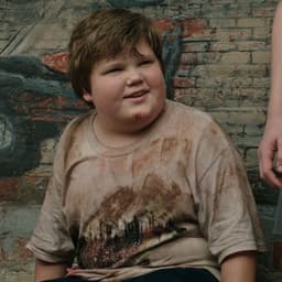 Ben Hanscom(It 2017)