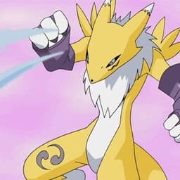 Renamon latino
