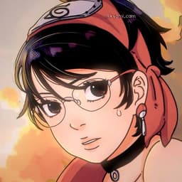 Sarada uchiha