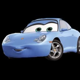 Sally Carrera (Cars 3: Driven To Win)