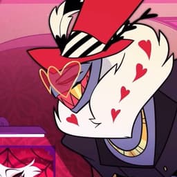 Valentino Hazbin Hotel (Oficial)