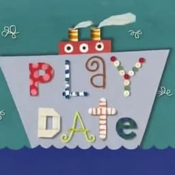 Nick Playdate Announcer (2009 - 2012)