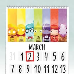 "A New Day" Book Trailer Announcer