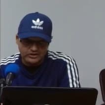 Lucho Dávila Voz Comercial De Canal TeleMedellín 