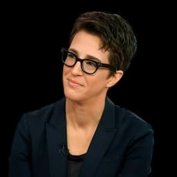 Rachel maddow