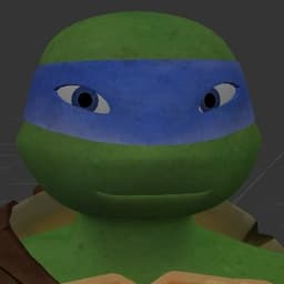 Tmnt Leo 2012 (Jason biggs)