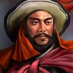 饿殍明末千里行李自成