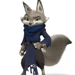 Zhen (Kung Fu Panda 4)