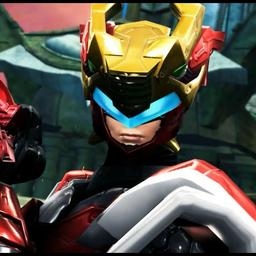 超兽武装火麟飞（解说腔）