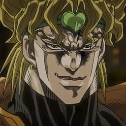 DIO BRANDO 