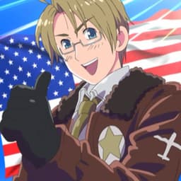 Alfred F. Jones (Hetalia)