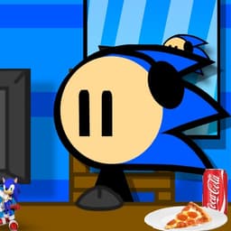 Sonicspeeder59 - Conversation V2