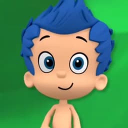 Gil (Bubble Guppies) (latino)