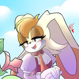 Vanilla the Rabbit