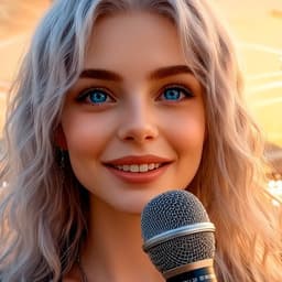 Young White on stage passion