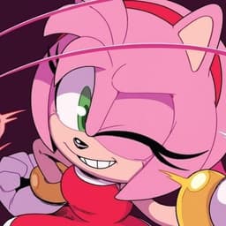 Amy rose