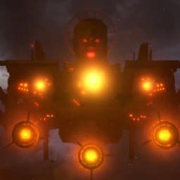 Astro Carrier/ Astro oblitator 