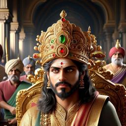 King Maharaj