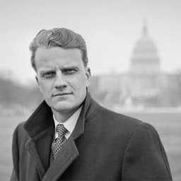 Dr Billy Graham