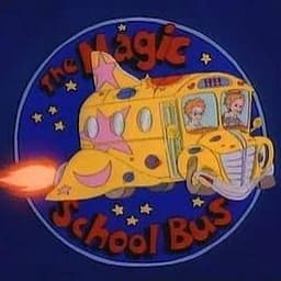 The Magic School Bus - Get Ready Set Dough (AD)