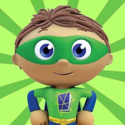 Whyatt Beanstalk (Super Why!/Season 1)