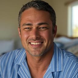 Taylor Kinney 