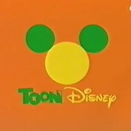 Toon Disney UK Announcer (2000)