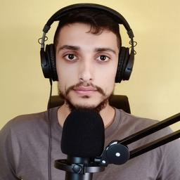 Asian guy shouting
