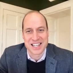 Prince Williams of England