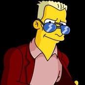 L.T. Smash (The Simpsons) (Spanish ES)