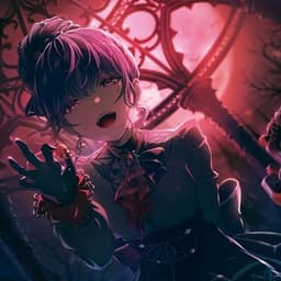 Mafuyu asashina (español latino)