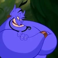 عفركوش ( عفريت المصباح )