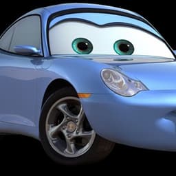 Sally Carrera (Cars 1)