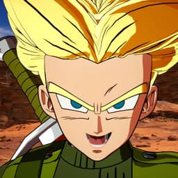 Future Trunks Voices