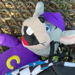 Duncan Brannan/Avenger Chuck