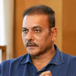 Ravi Shastri 