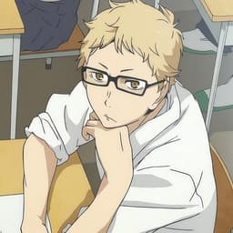 Kei Tsukishima