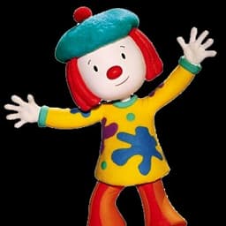 Jojo Tickle (Jojo's Circus)