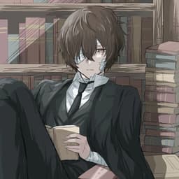 Дазай Осаму