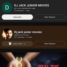 Dj jack junior movies 