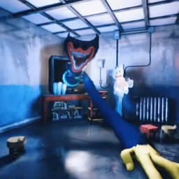 Nightmare huggy wuggy narrator