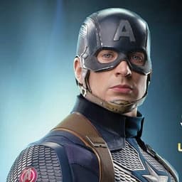 Steve Rogers / Capitan America