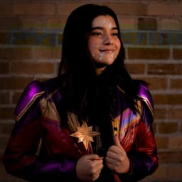 IMAN VELLANI (ENGLISH VOICE) 