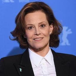 Sigourney Weaver 
