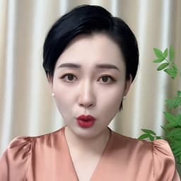 粉色衣服大盘小妹（瘙痒痔疮口播）