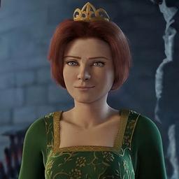 Princess Fiona
