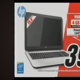 PORTÁTIL HP Intel® Core™ i3-5005U Phonehouse 