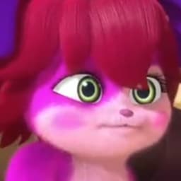 Bubbles (Popples) (Português)